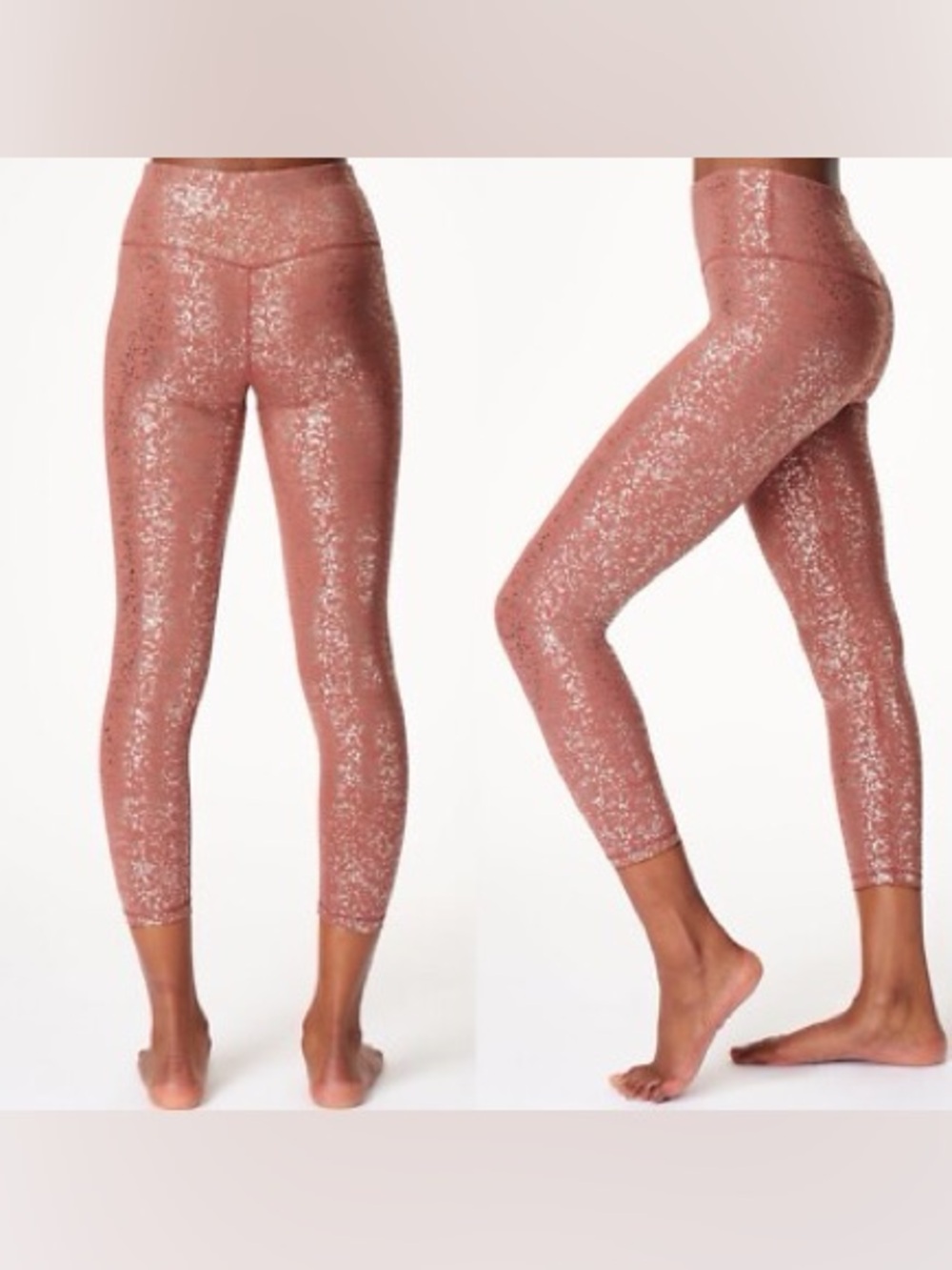 Sweaty Betty Goddess 7/8 Workout Leggings NWOT